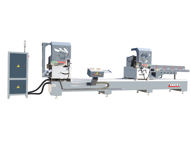 铝型材数控双头精密切割锯
