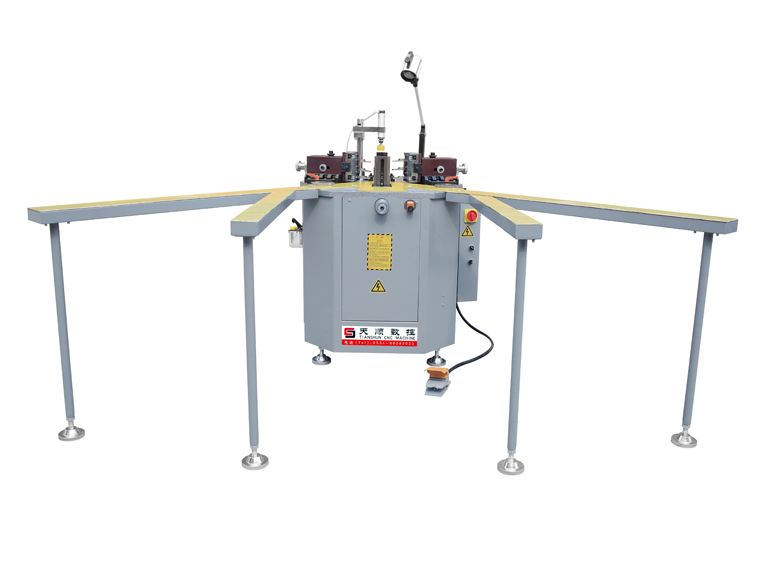 铝门窗重型组角机（升降式）